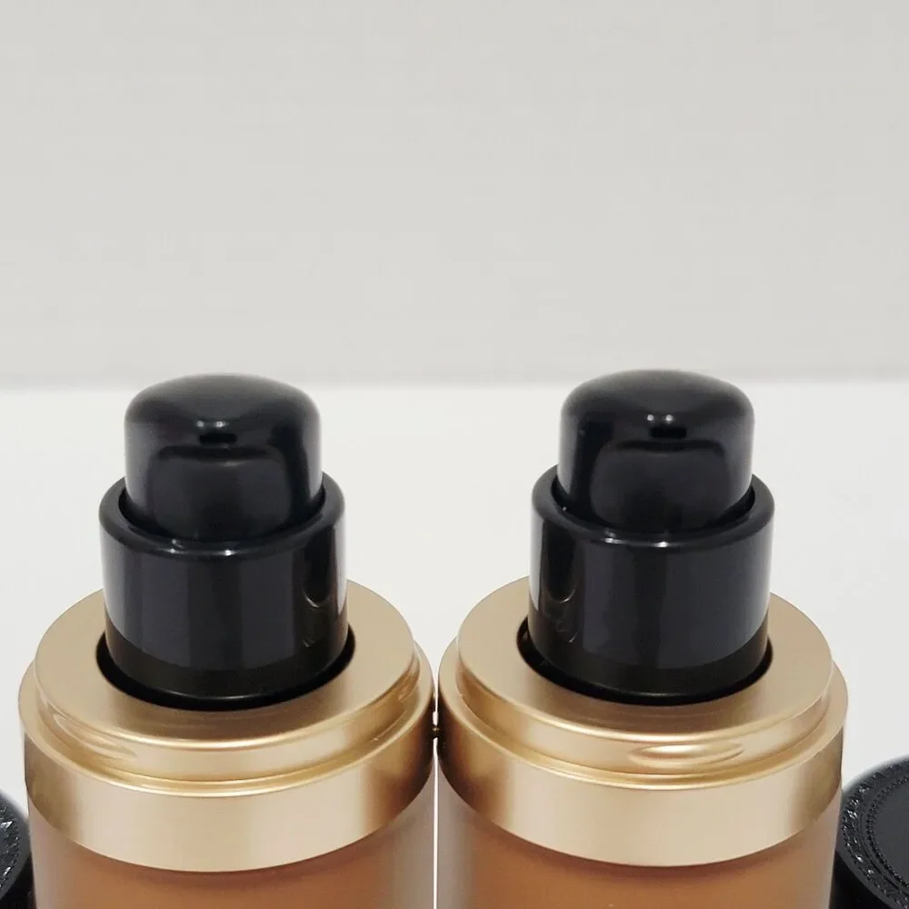 Too Faced LOT Born This Way SPICED RUM Undetectable Med to Full Foundation 1.0oz
